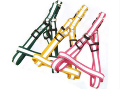 reflective dog harness